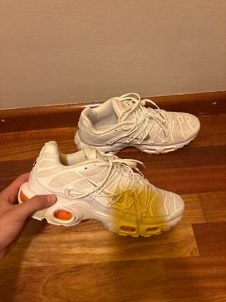 Nike Air Max Plus Utility blanco