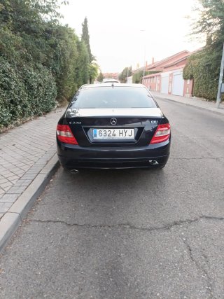 Mercedes-Benz Clase C 2014