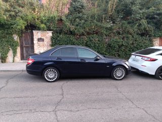 Mercedes-Benz Clase C 2014