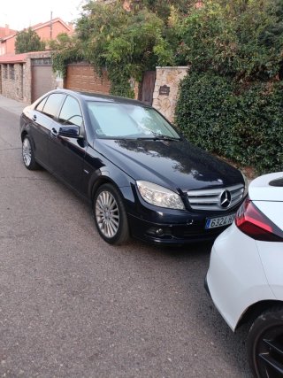 Mercedes-Benz Clase C 2014