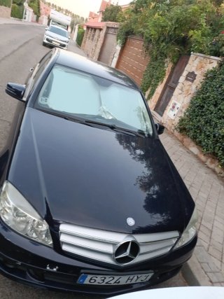 Mercedes-Benz Clase C 2014