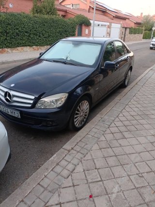 Mercedes-Benz Clase C 2014