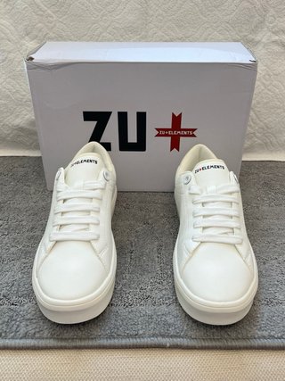 Scarpe Zu+Elements bianche taglia 41