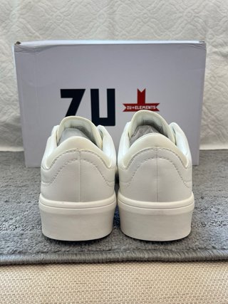 Scarpe Zu+Elements bianche taglia 41