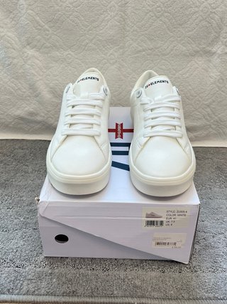 Scarpe Zu+Elements bianche taglia 41