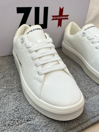 Scarpe Zu+Elements bianche taglia 41