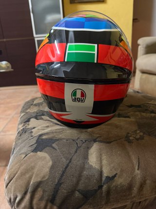 Casco Integral AGV