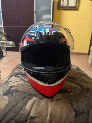Casco Integral AGV
