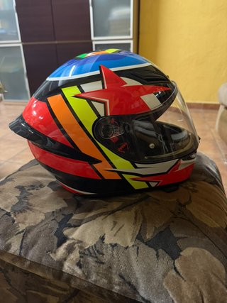 Casco Integral AGV