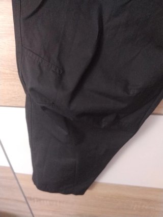 Pantalón Nike repelente al agua negro