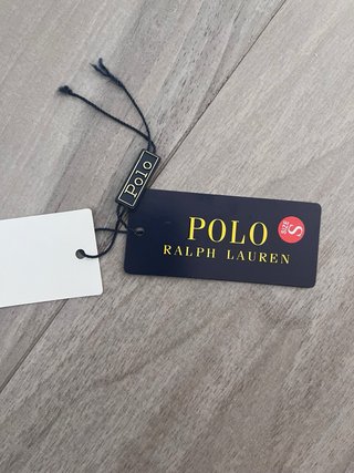 Tuta Ralph Lauren Grigia Taglia S