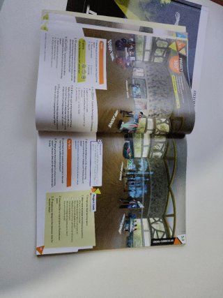 Dynamic 2 Student Book (Spain)