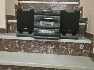 Equipo de música Samsung