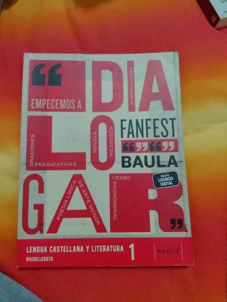Lengua castellana y literatura 1º Bachillerato ...