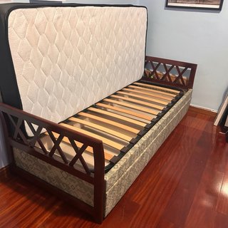 Sofá Cama con Almacenaje