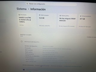 Lenovo IdeaPad 3 Plata