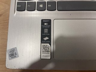 Lenovo IdeaPad 3 Plata