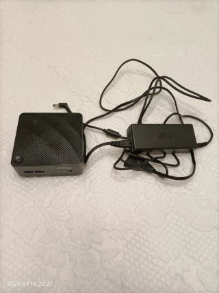Mini PC MSI 8GB RAM 224GB SSD W11