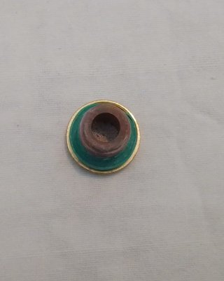 Junta y tapón caldera Vaporella Polti