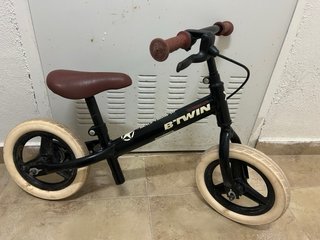 Bicicleta sin pedales B'TWIN
