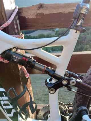Bici Specialized Stumpjumper 29 Doble Suspensión