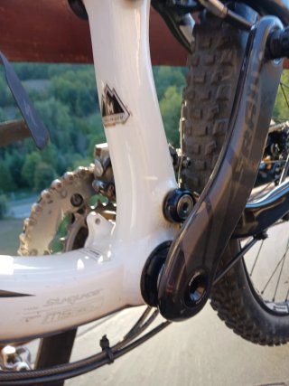 Bici Specialized Stumpjumper 29 Doble Suspensión