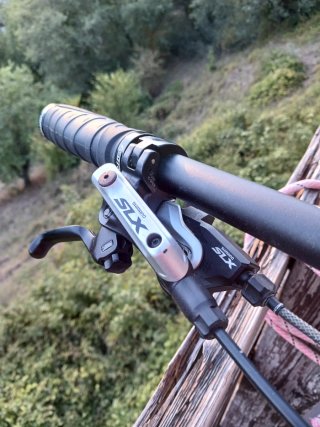 Bici Specialized Stumpjumper 29 Doble Suspensión