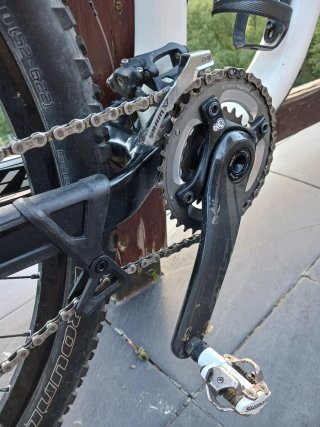 Bici Specialized Stumpjumper 29 Doble Suspensión