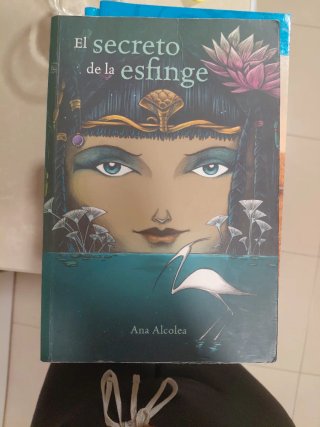 El secreto de la esfinge