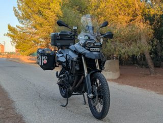 BMW F 800 GS