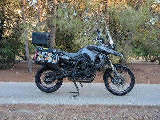 BMW F 800 GS
