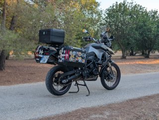 BMW F 800 GS