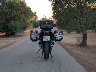BMW F 800 GS