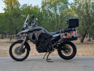 BMW F 800 GS