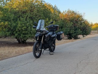 BMW F 800 GS