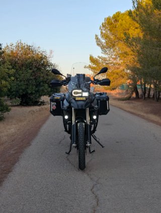BMW F 800 GS
