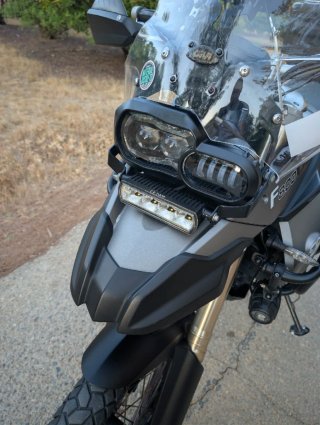 BMW F 800 GS