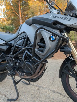 BMW F 800 GS