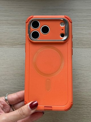 Confezione da 4 custodie per iPhone 17 Pro Max