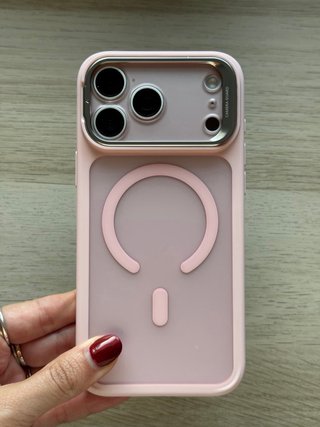 Confezione da 4 custodie per iPhone 17 Pro Max