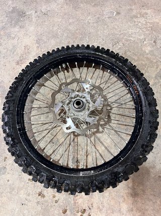 Rueda Delantera KTM/Husqvarna/GASGAS