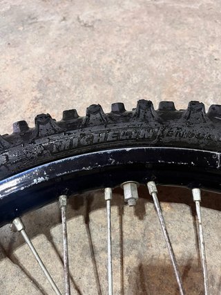 Rueda Delantera KTM/Husqvarna/GASGAS