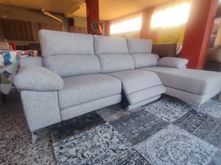 Sofá relax chaise longue eléctrico 283x170