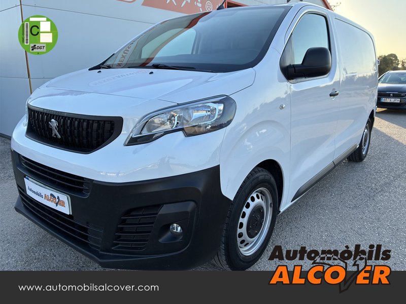 Peugeot Expert 2022