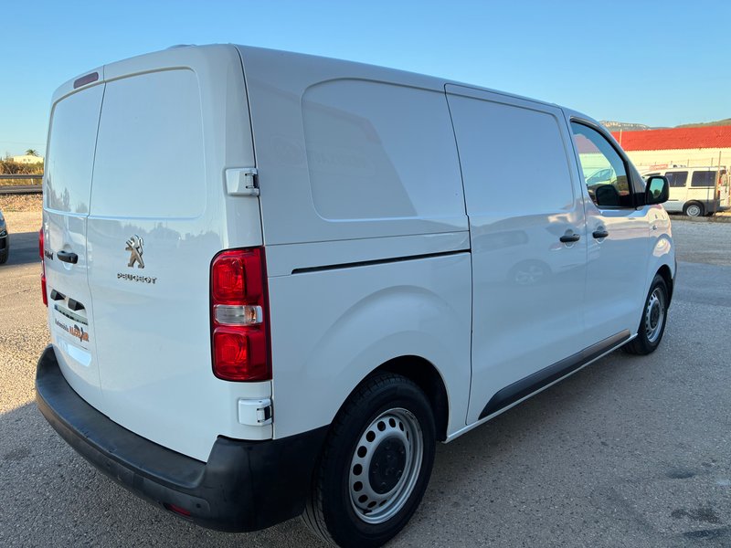 Peugeot Expert 2022, foto 4