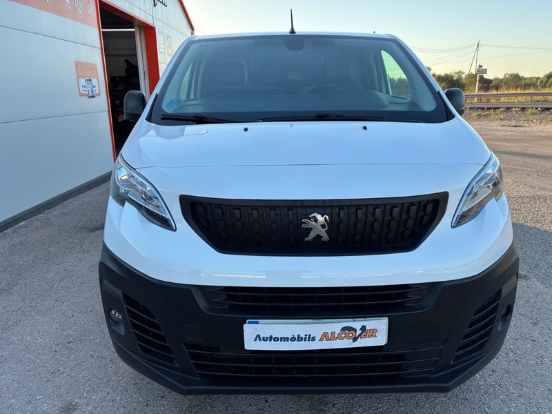 Peugeot Expert 2022, foto 2