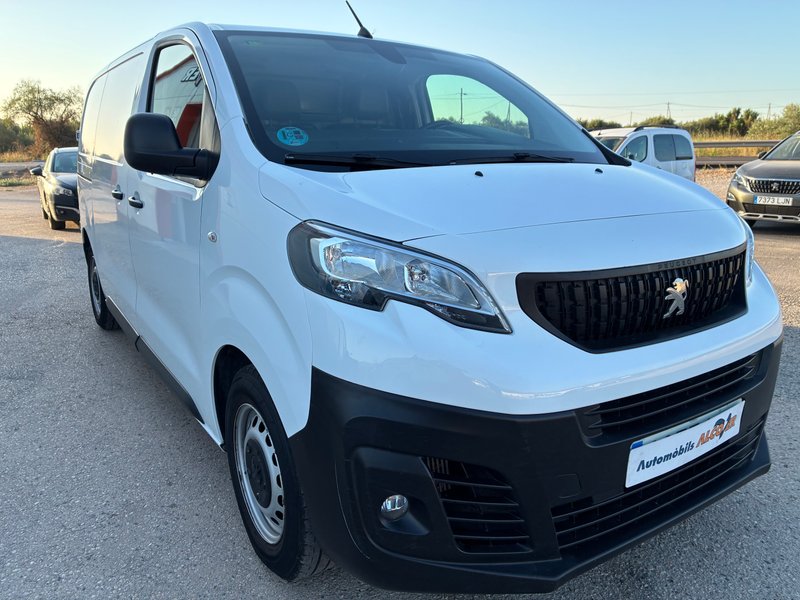 Peugeot Expert 2022, foto 3