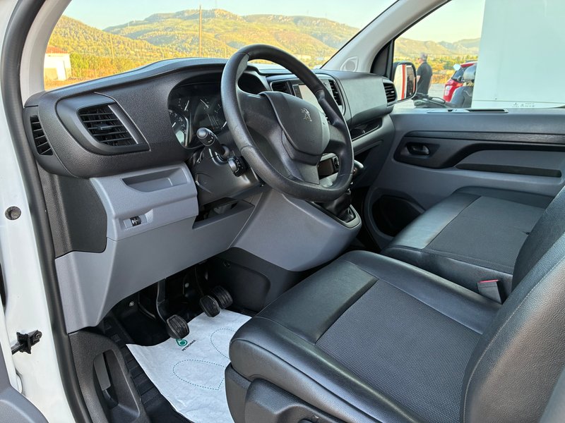 Peugeot Expert 2022, foto 8