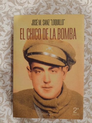 El chico de la bomba