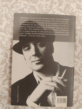El chico de la bomba